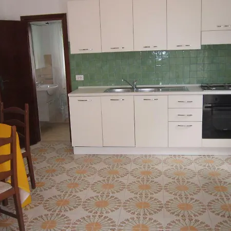 Le Dei Pescatori - Pineta Appartement *